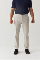 Taş rengi Klasik Chino Pantolon