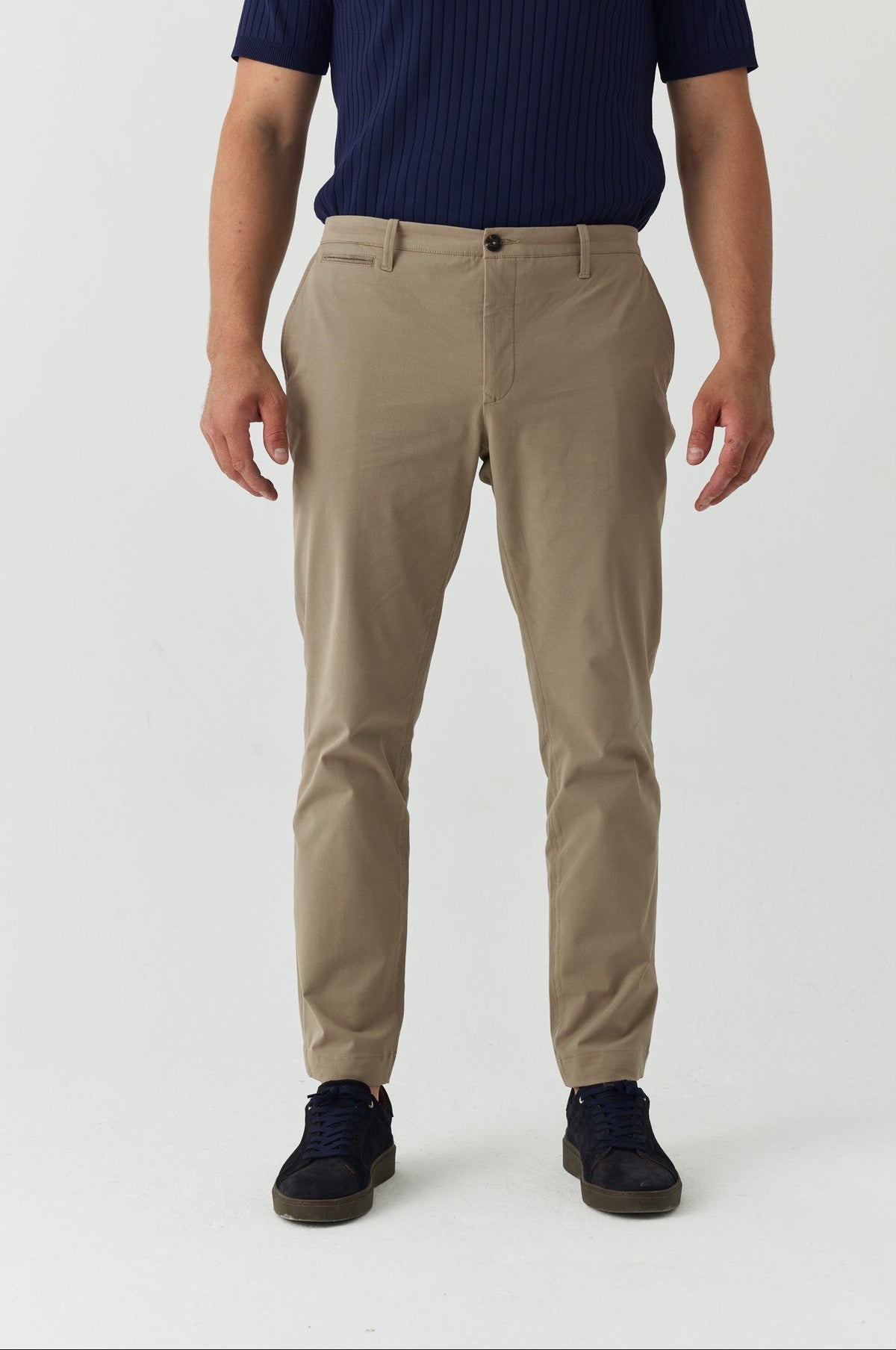 Süet flatolu Chino
