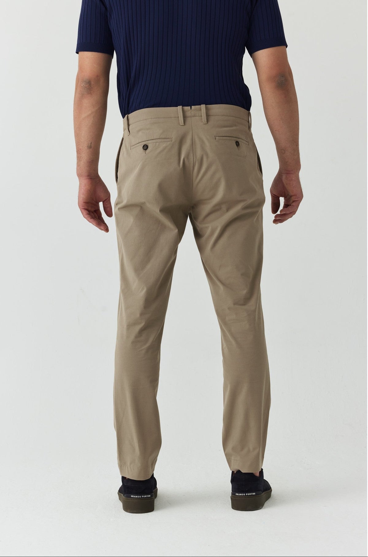 Süet flatolu Chino