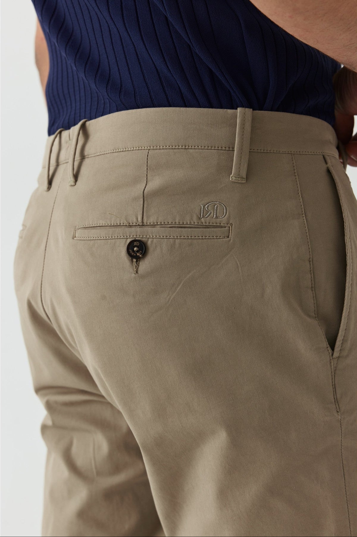 Süet flatolu Chino