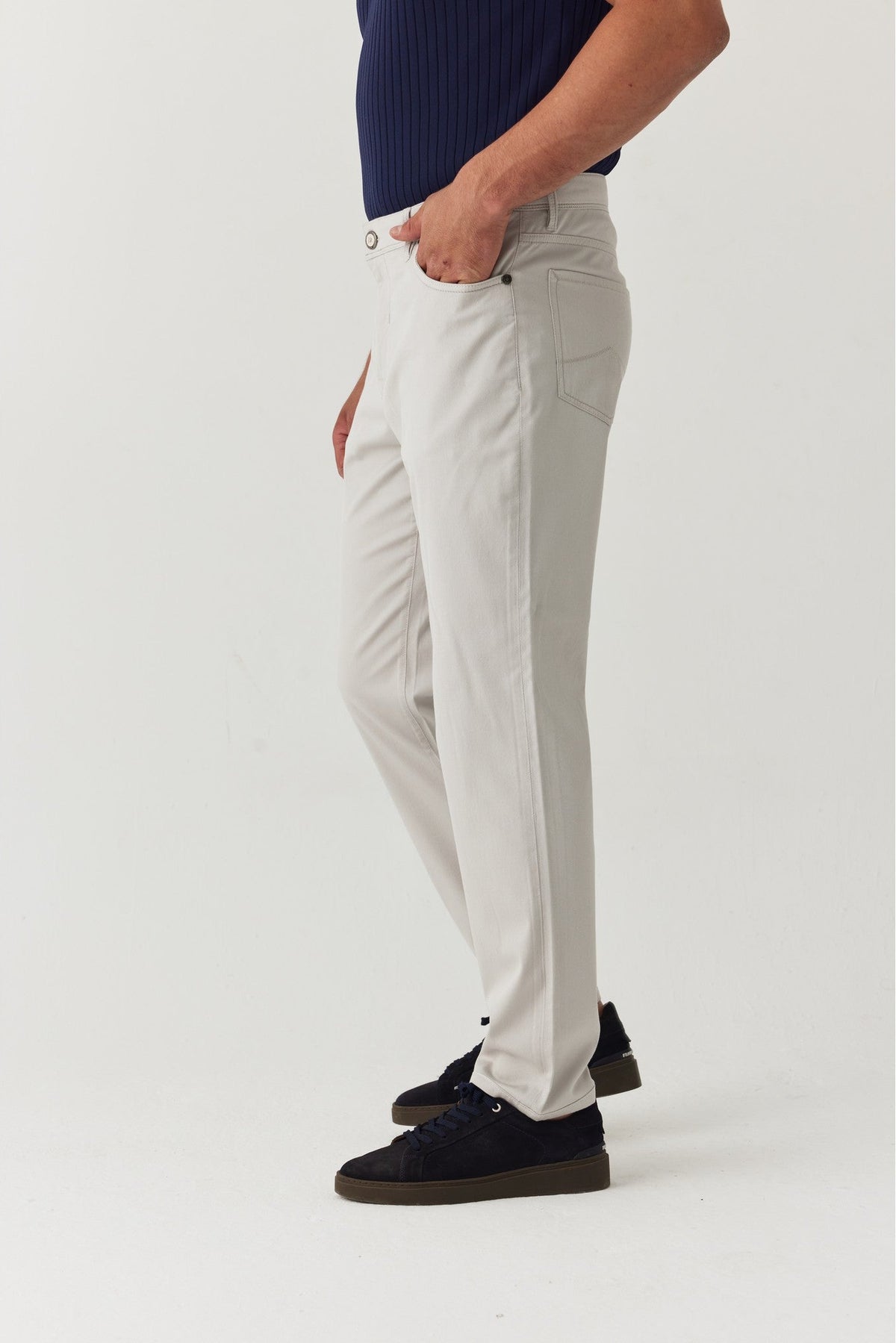 5 cep Chino Pantolon
