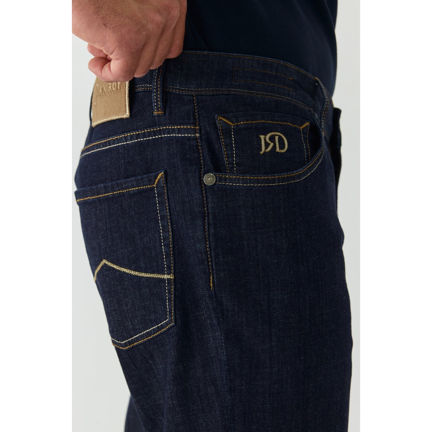 Denim Pantolon