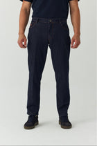 Turuncu Denim Pantolon