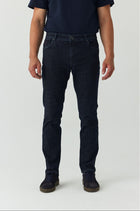 Bordo Denim Pantolon