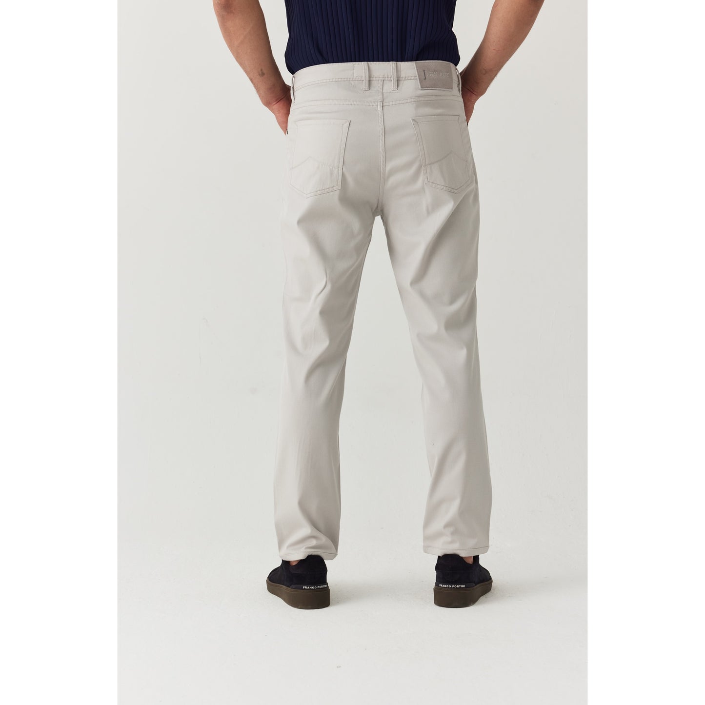 Klasik Chino Pantolon